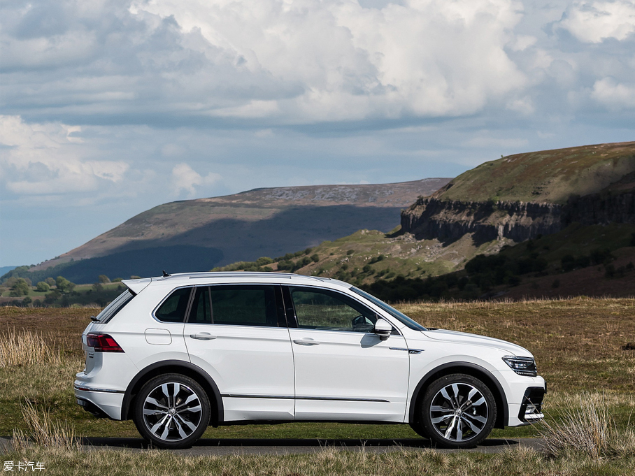 2016Tiguan R-Line