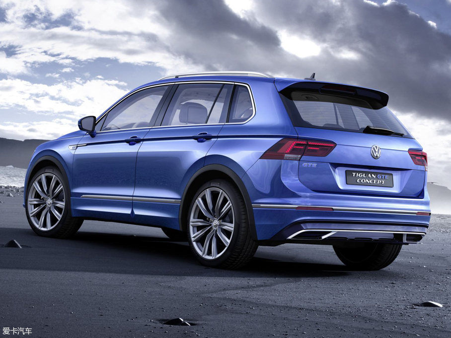 2016��Tiguan GTE ����܇