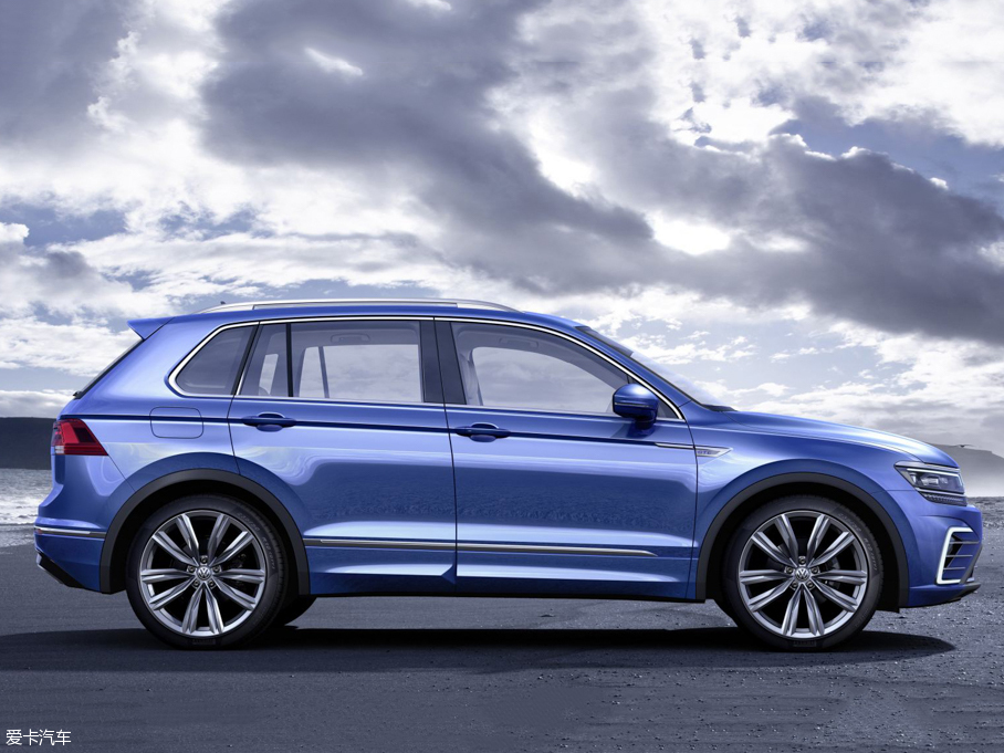 2016��Tiguan GTE ����܇