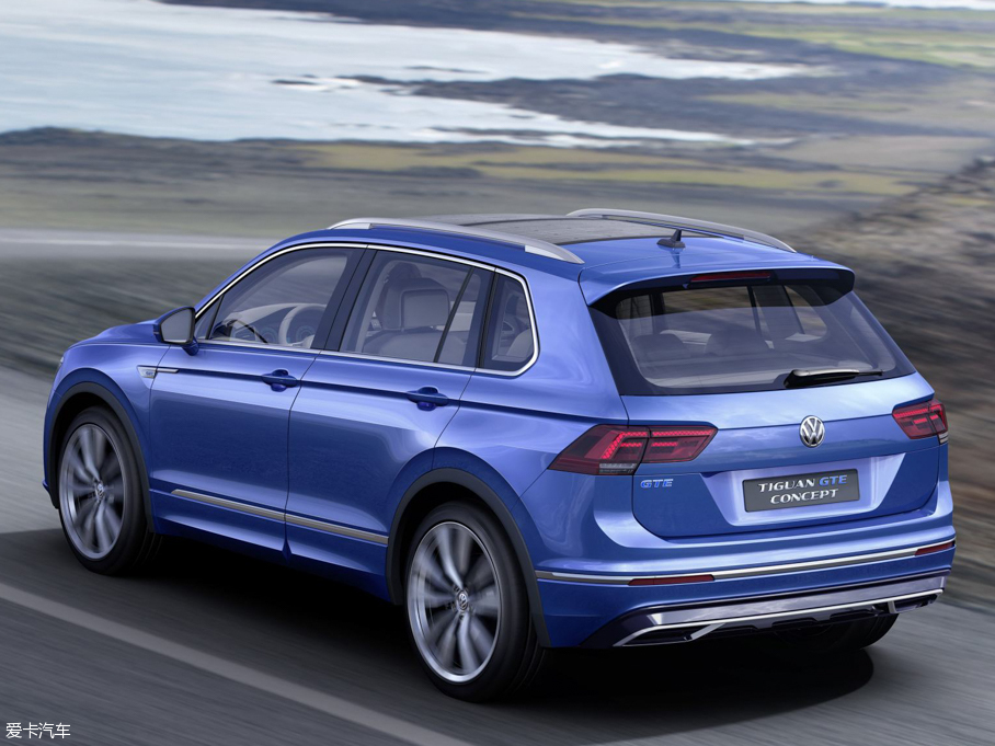 2016��Tiguan GTE ����܇
