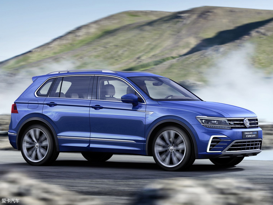 2016��Tiguan GTE ����܇