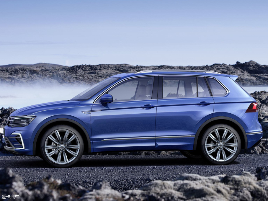 2016��Tiguan GTE ����܇