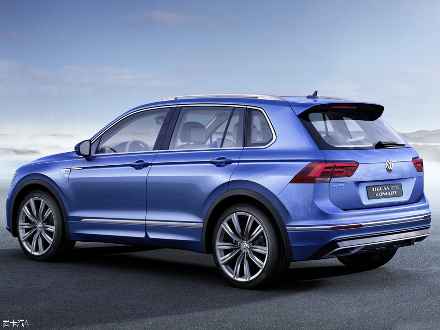 2016��Tiguan GTE ����܇