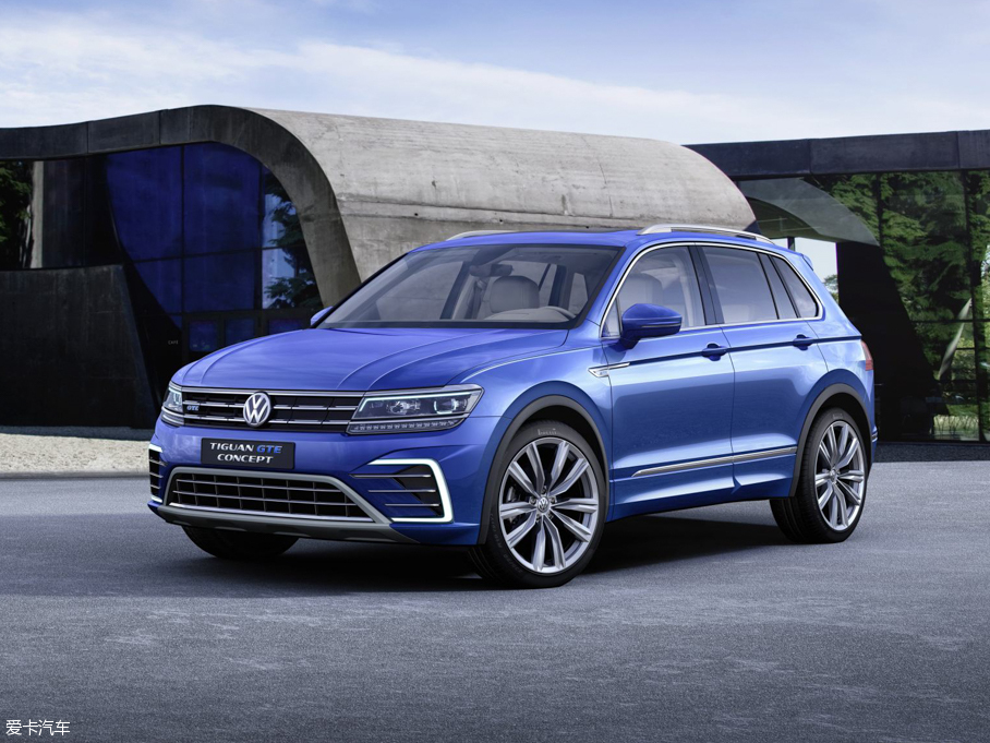 2016��Tiguan GTE ����܇(ch��)
