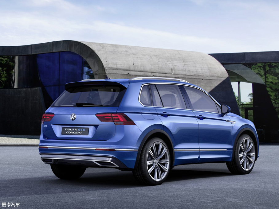 2016��Tiguan GTE ����܇