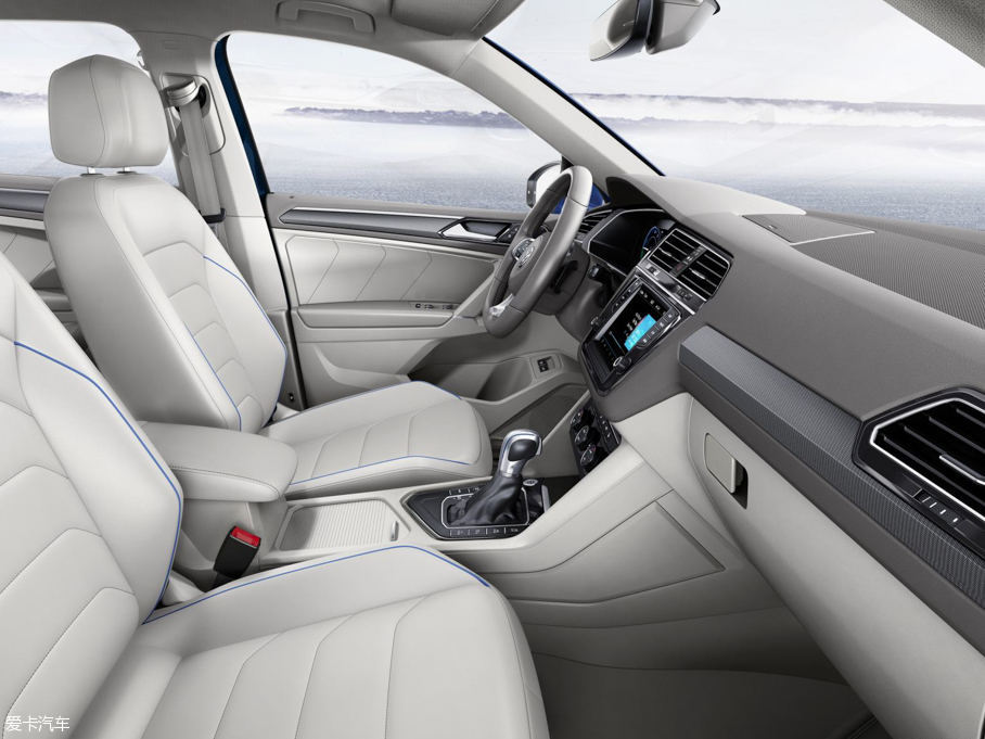 2016��Tiguan GTE ����܇