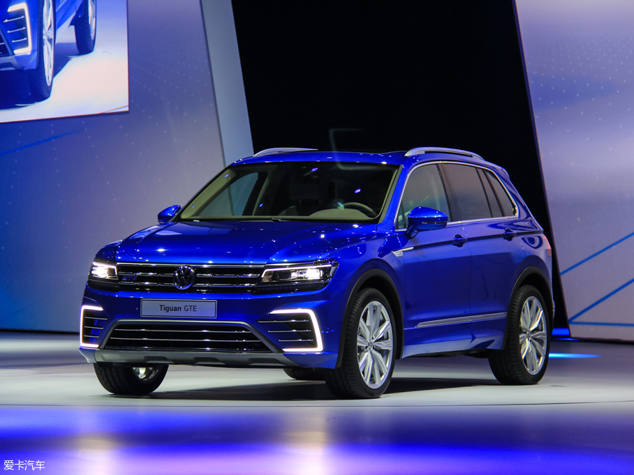 2016��Tiguan GTE ����܇