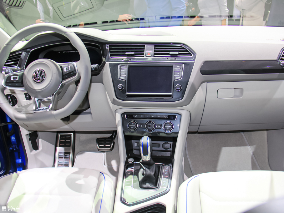 2016��Tiguan GTE ����܇