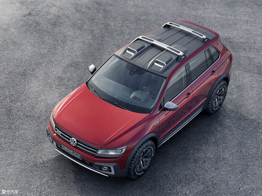 2016��Tiguan GTE Active ����܇(ch��)