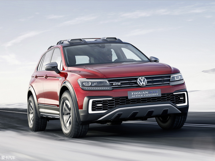 2016Tiguan GTE Active 