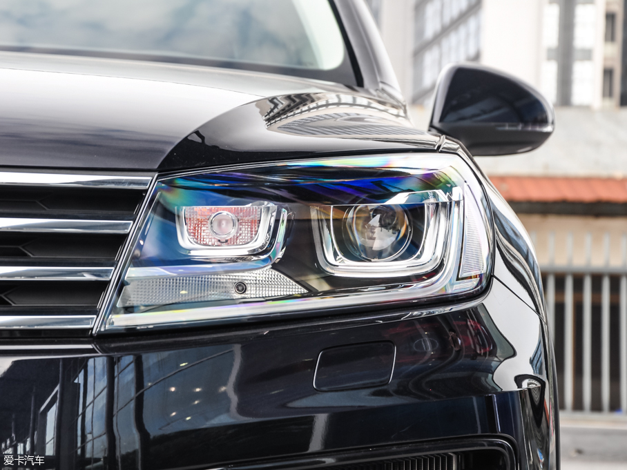 2016;J 3.0 TSI R-Line