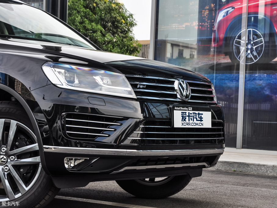 2016;J 3.0 TSI R-Line