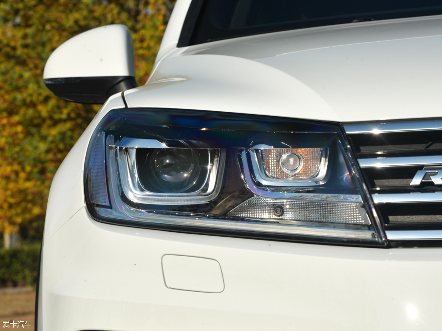 2016;J 3.0 TSI R-Line