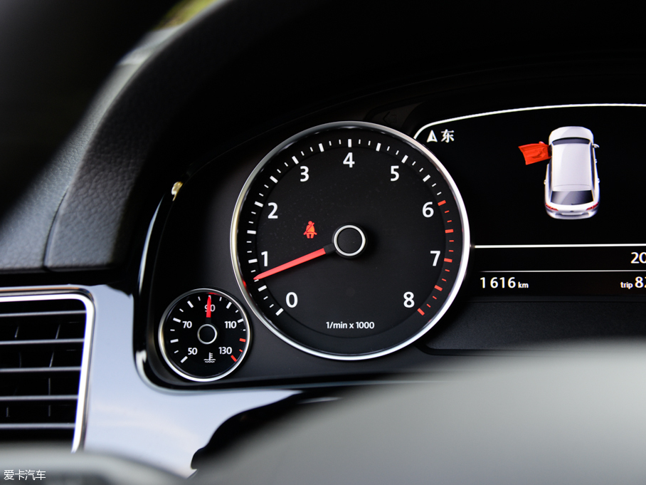 2016;J 3.0 TSI R-Line