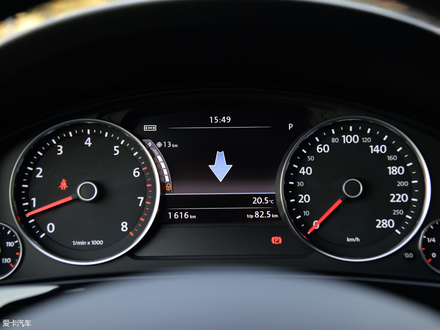 2016;J 3.0 TSI R-Line