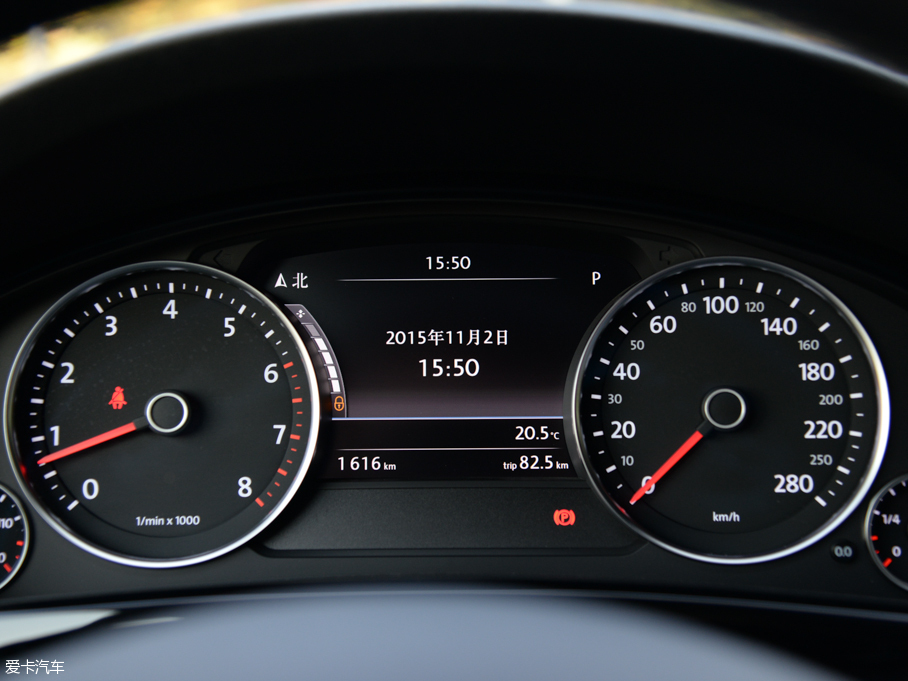 2016;J 3.0 TSI R-Line