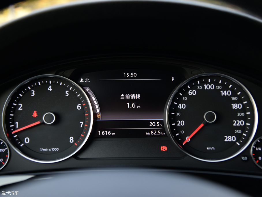 2016;J 3.0 TSI R-Line