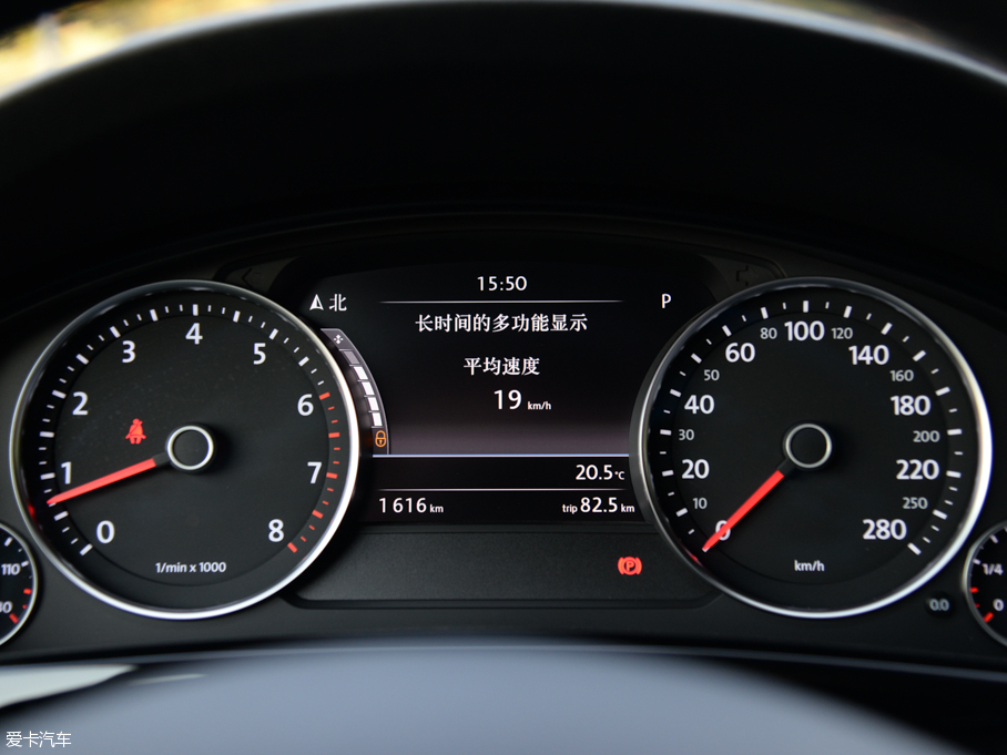 2016;J 3.0 TSI R-Line