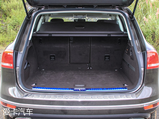 大眾(進口)2016款途銳