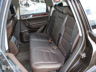 大眾(進口)2016款途銳