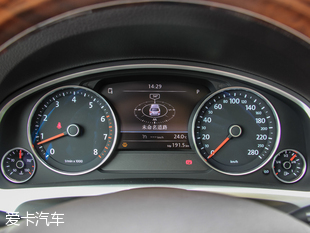 大眾(進口)2016款途銳