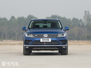 大眾(進口)2016款途銳