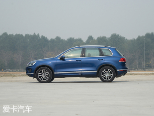 大眾(進(jìn)口)2016款途銳
