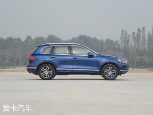 大眾(進口)2016款途銳