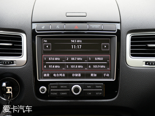 大眾(進口)2016款途銳