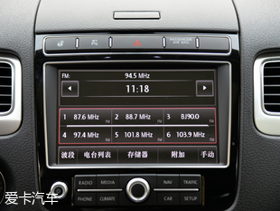 大眾(進口)2016款途銳