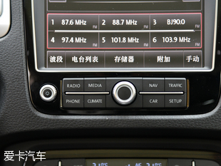 大眾(進口)2016款途銳