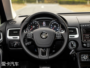 大眾(進口)2016款途銳