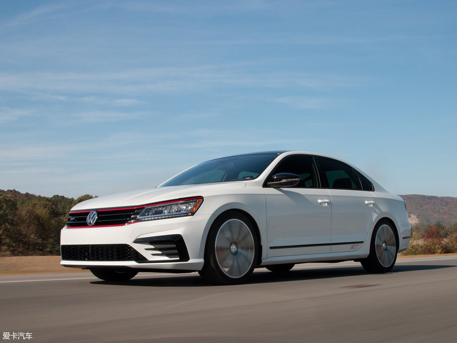 2016��Passat GT Concept
