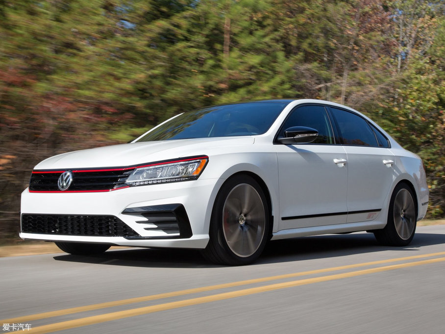 2016��Passat GT Concept