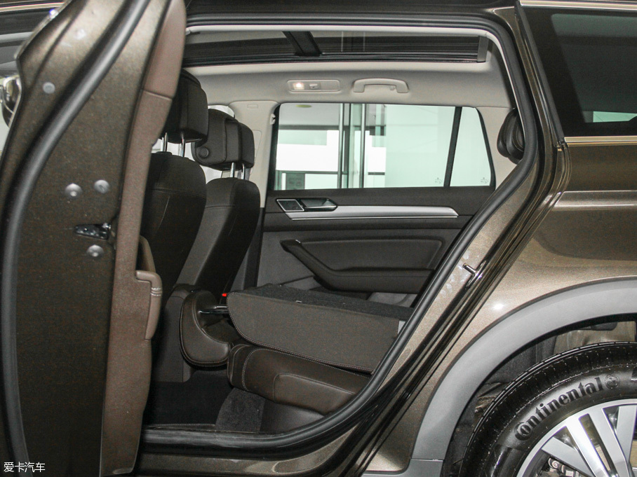 2016ε 380TSI Unlimited (q)а