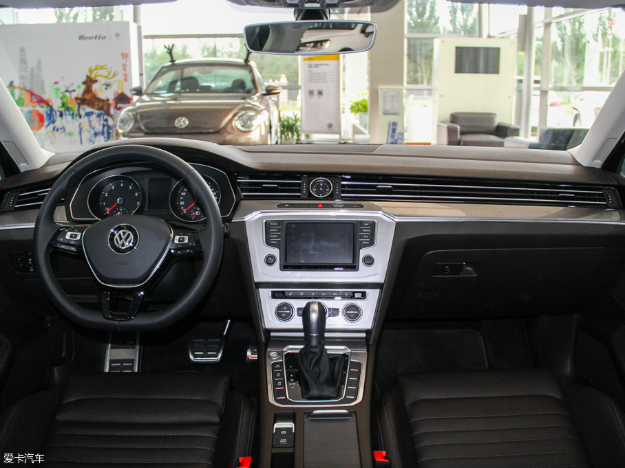 2016ε 380TSI Unlimited (q)а