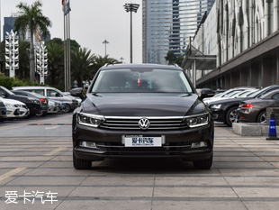 大眾(進口)2016款蔚攬