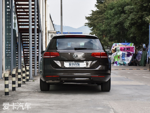 大眾(進口)2016款蔚攬