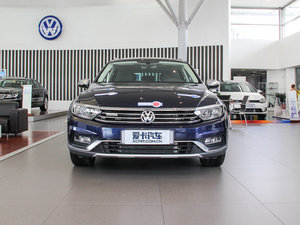 2016款380TSI Premium 四驱纵行版 正前