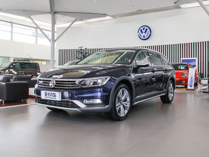 2016款380TSI Premium 四驱纵行版 左前45度