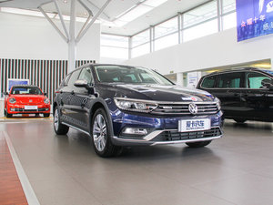 2016款380TSI Premium 四驱纵行版 整体外观