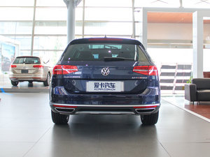 2016款380TSI Premium 四驱纵行版 正后	