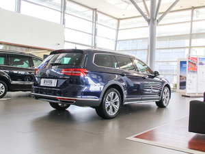 2016款380TSI Premium 四驱纵行版 整体外观
