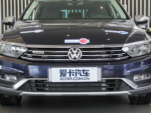 2016款380TSI Premium 四驱纵行版 中网
