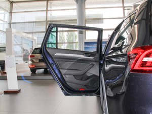 2016款380TSI Premium 四驱纵行版 左后车门