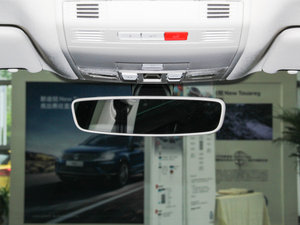 2016款380TSI Premium 四驱纵行版 车内后视镜