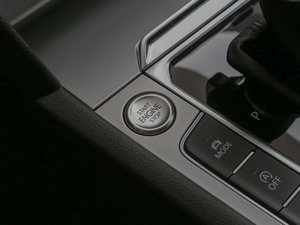 2016款380TSI 两驱逸行版 中控区