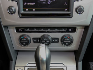 2016款380TSI 两驱逸行版 空调调节
