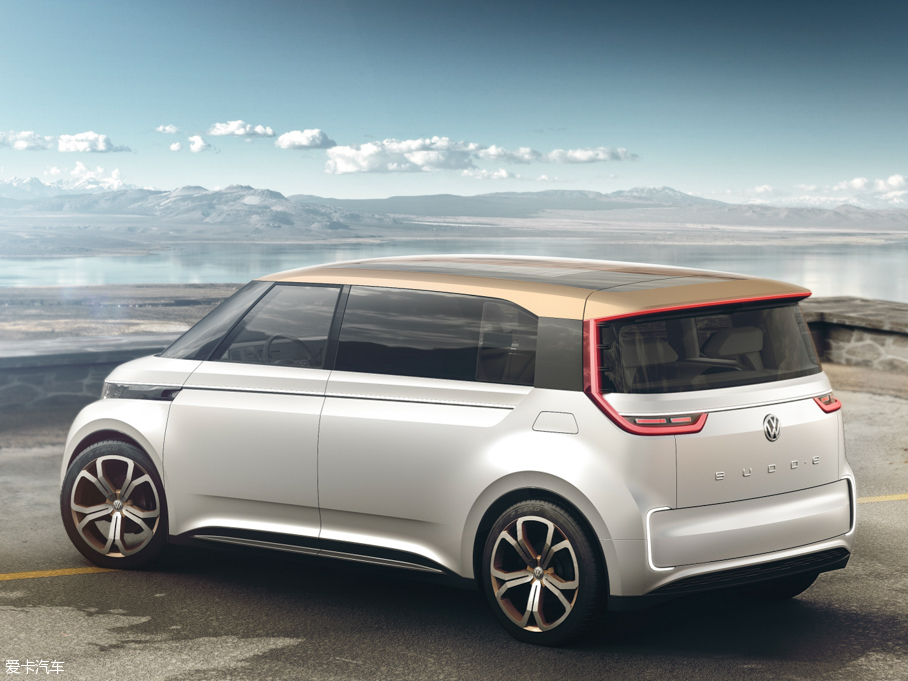 2016��BUDD-e concept