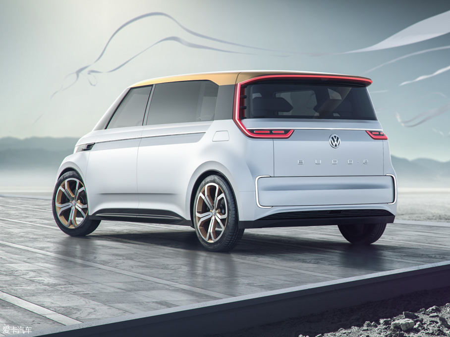 2016��BUDD-e concept